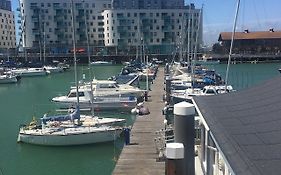 Brighton Marina Floating Home